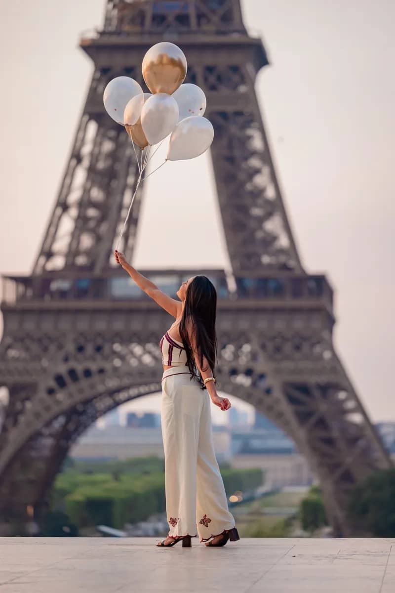 Bouquet of 6 Balloons