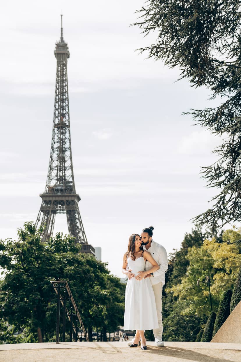 Birthday Photoshoot in Paris: Celebrate Every Milestone