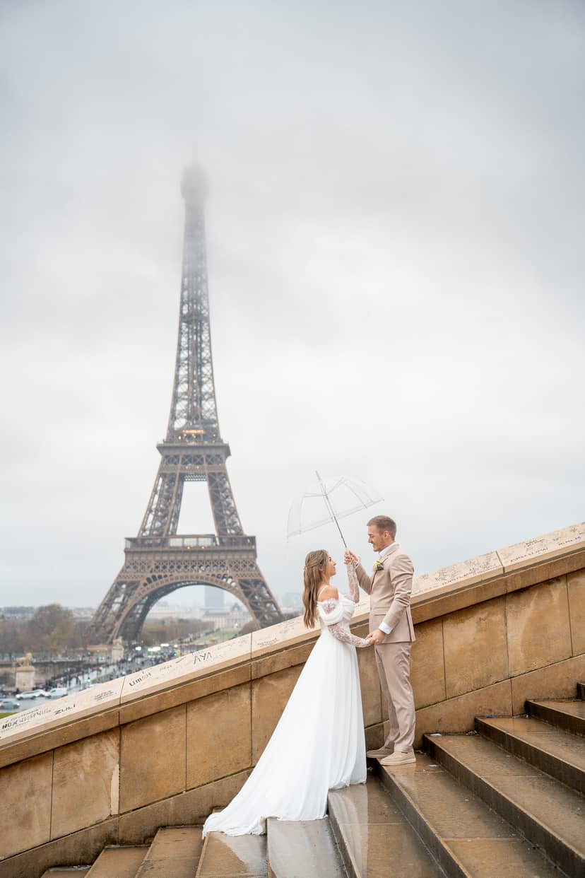 Paris Wedding Photographer: The Destination Wedding Guide