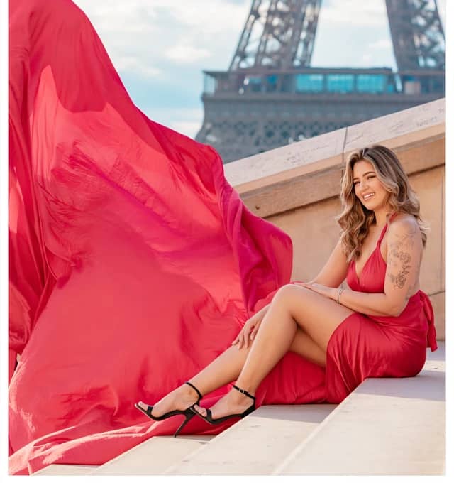 Flying Dress Colors: How to Choose the Perfect Shade in Paris