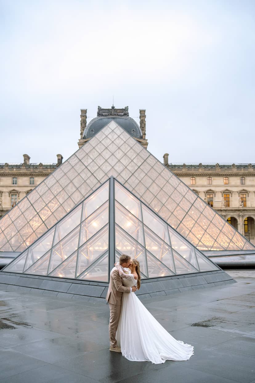 Paris Photoshoot in the Rain: Your Complete Wet-Weather Plan
