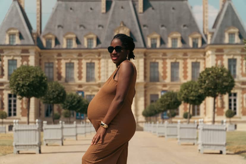 Expérience photographique au Parc de Sceaux