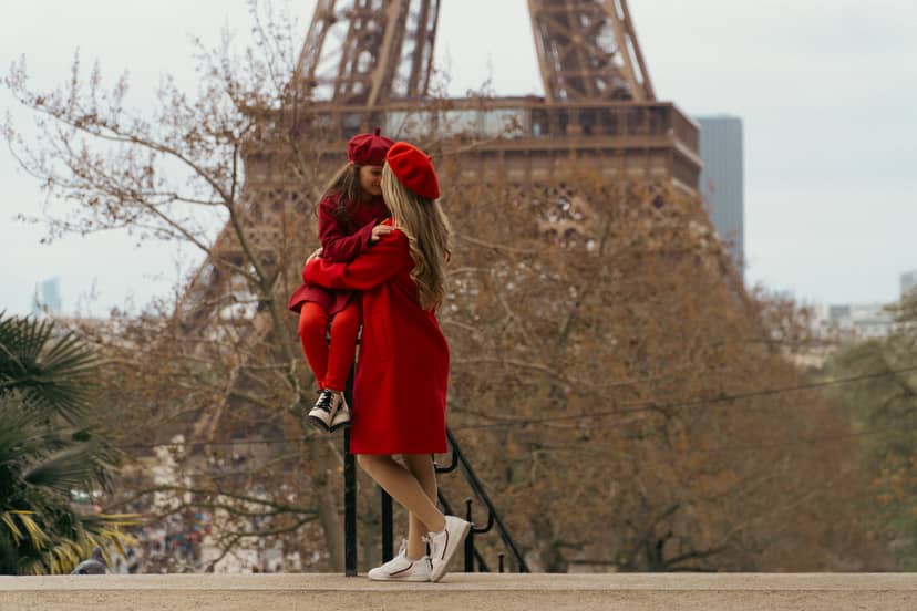 Photography Experience at the Eiffel Tower